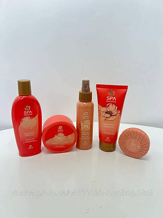 Подарунковий набір SPA Exclusive жіночий для релаксу Чернівці - фото 2