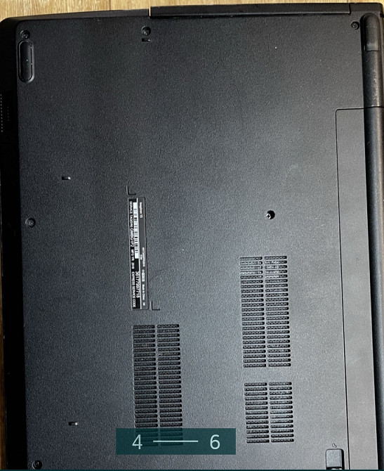 Ноутбук: Dell Inspiron 15 5100-i5 ,HDD1000Gb. 8Gb.Озу , Игровой. Киев - изображение 3