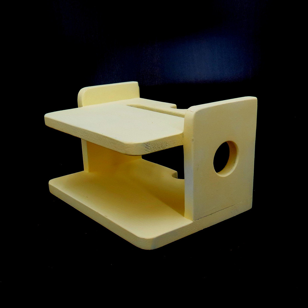 Полиця для роутера "Таллін" лимонад Миколаїв - фото 3