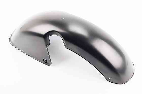 Крило переднє (пластик) чорний матовий CR-1 Київ