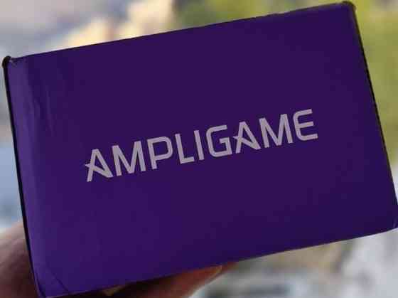Игровой микрофон Ampligame A8 Киев