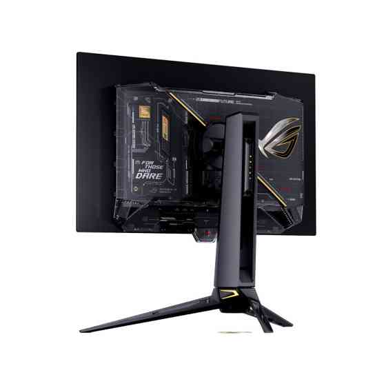 Монітор Asus 26.5" ROG Swift PG27AQWP-G (90LM0CF0-B02971) OLED Black 540Hz ( 12800 ) Харків