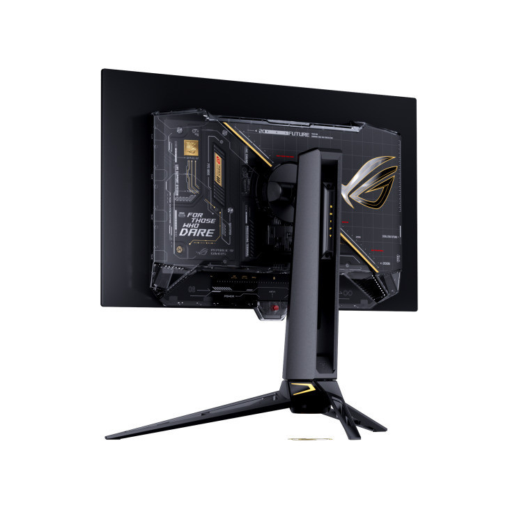 Монітор Asus 26.5" ROG Swift PG27AQWP-G (90LM0CF0-B02971) OLED Black 540Hz ( 12800 ) Харків - фото 3