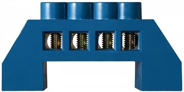 Нульова шина  4 отв. в ізоляціі Харків - фото 2