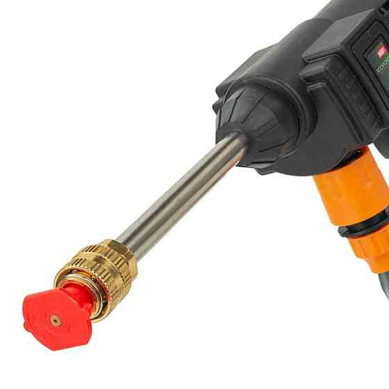 Мийка високого тиску акумуляторна 20В, 2.8л/мин, 15 бар Rockforce RF-PG001 Одеса