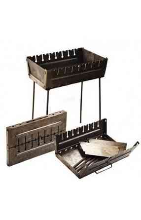 Мангал-чемодан 8 шампурів Харків