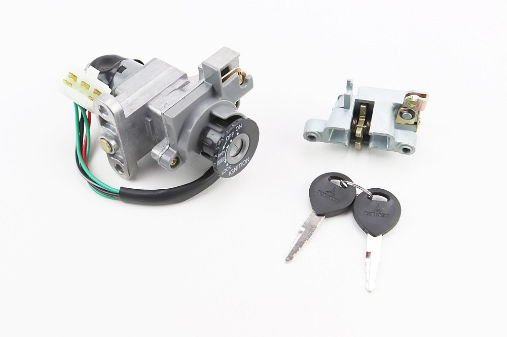 Замки к-кт Yamaha JOG BWS Киев - изображение 1