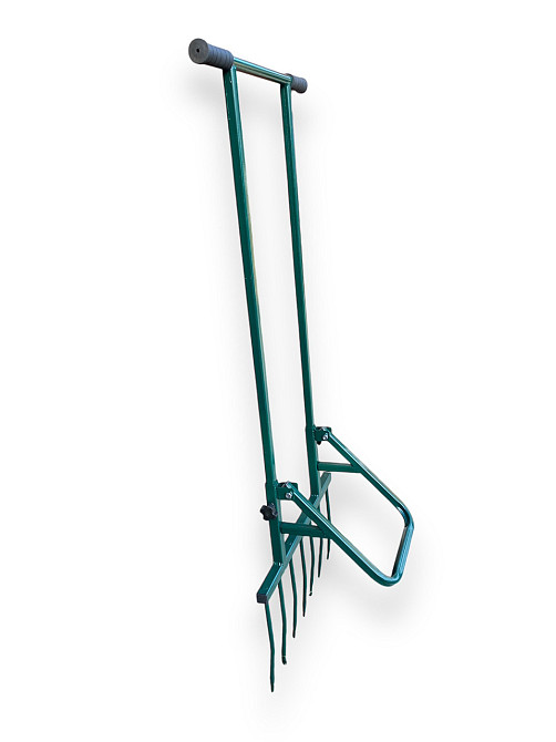 Диво-вила на 7 зубців "Трансформер" (калінні зубці) Харків - фото 4