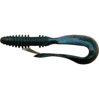 Силикон рыболовный Keitech Mad Wag 7" 306 Cinnamon Blue FLK. (1551.01.91) Винница - изображение 1