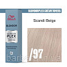 Крем-тонер для волосся Wella Blondor Plex Cream Toner Бежевий сандал