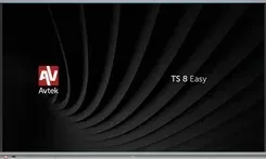 Інтерактивна дошка Monitor interaktywny Avtek TS 8.1 Easy 75 Київ