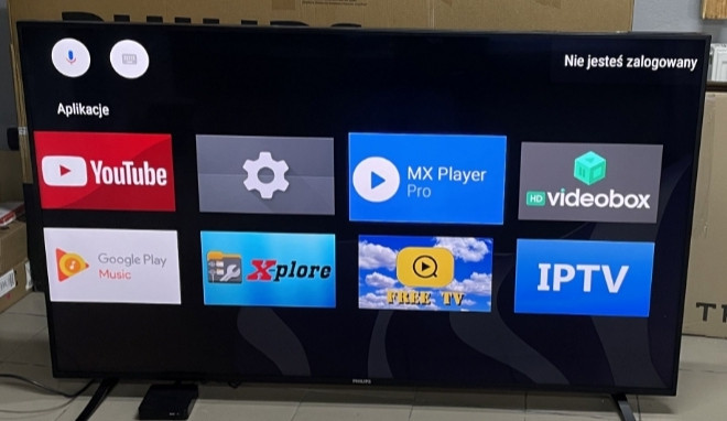 Телевизор Philips 75