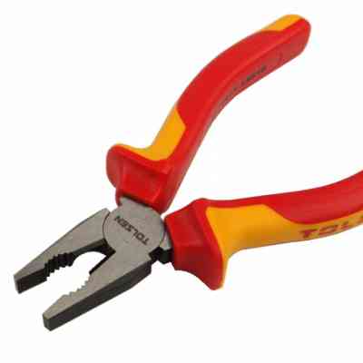 Плоскогубцы Tolsen диэлектрические 160 мм (V16006) Винница