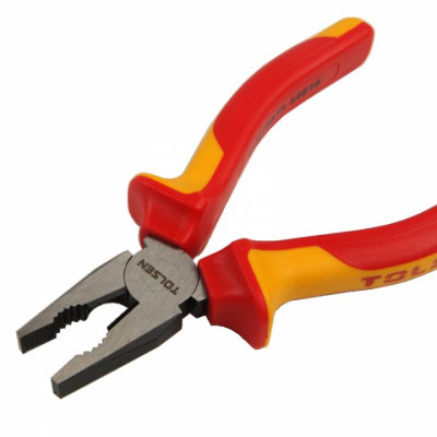 Плоскогубцы Tolsen диэлектрические 160 мм (V16006) Винница - изображение 2