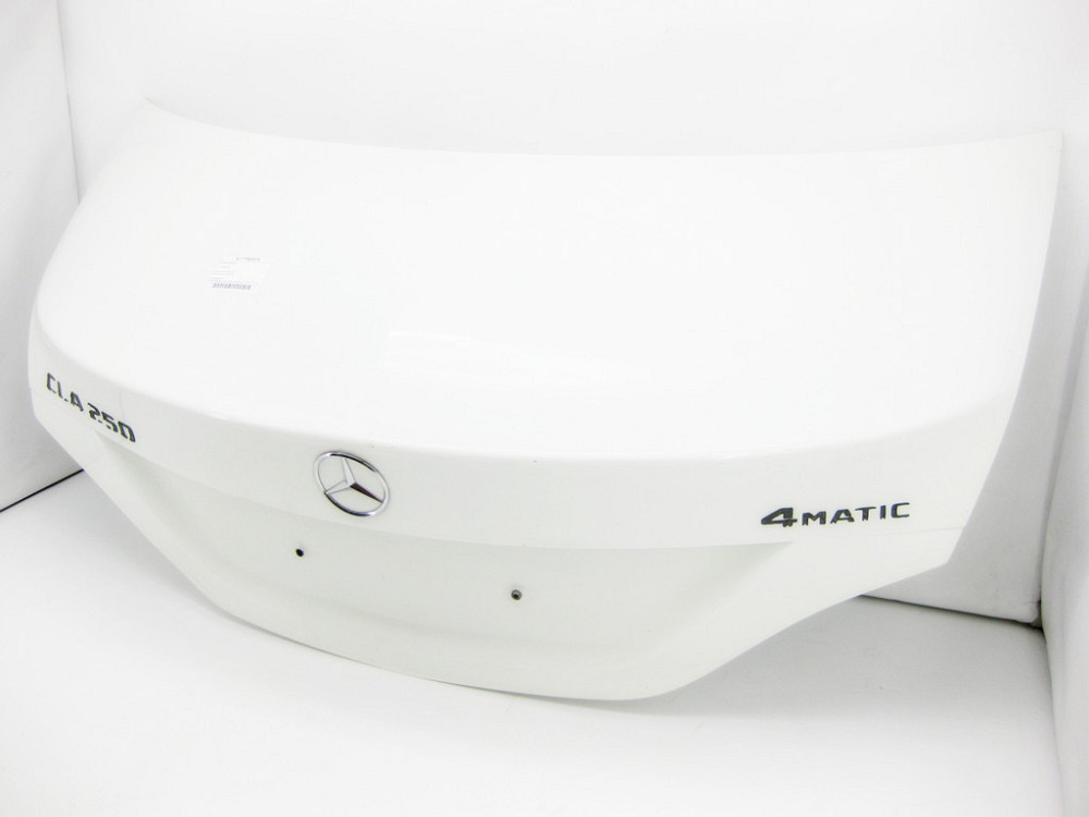 Mercedes-Benz  A1177500075 Кришка багажника CLA C117 Одеса - фото 3