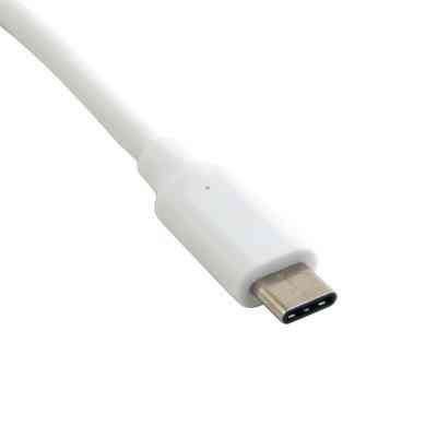 Дата кабель USB-C to USB-C 1.0m USB 3.1 Extradigital (KBU1674) Вінниця
