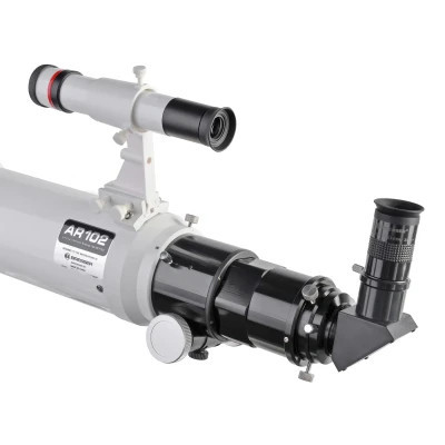 Телескоп Bresser Messier AR-102/1000 EXOS-1/EQ4 (4702107) (920517) Винница - изображение 2