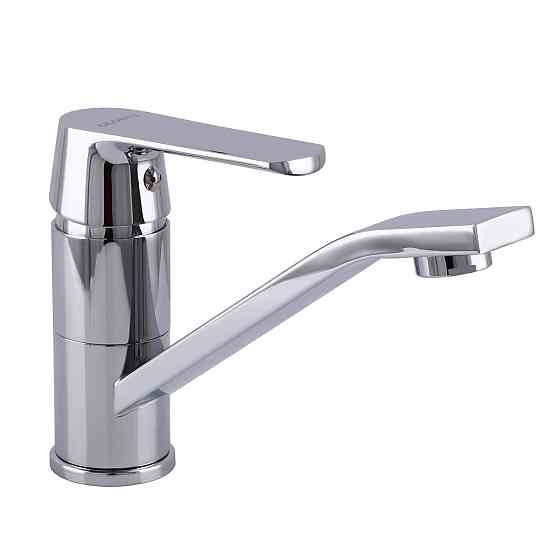 Змішувач для кухні Globus Lux Laguna GLA-0203Q (000019196) Київ