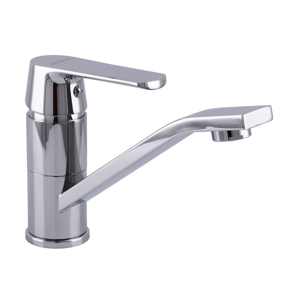 Змішувач для кухні Globus Lux Laguna GLA-0203Q (000019196) Київ - фото 1