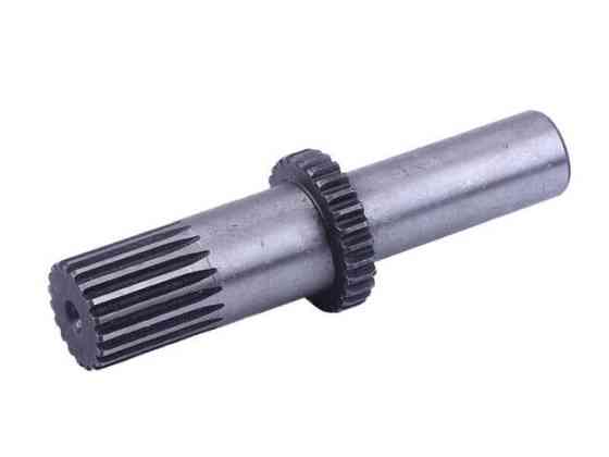 Вал приводу переднього моста вихідний L-143 мм Z-19/28 Фотон 244, Джинма244/264 Мукачево