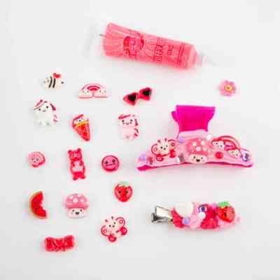 Набір для творчості Decoden Magic Hair Flair Creator Класік (4701HF) Вінниця