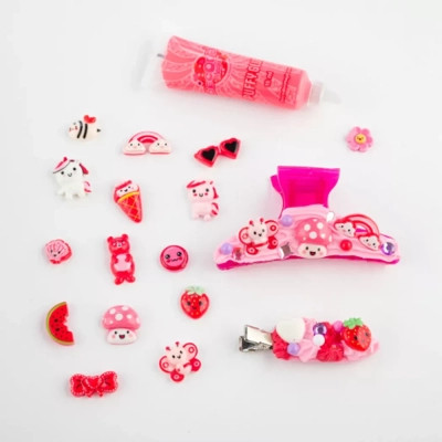 Набор для творчества Decoden Magic Hair Flair Creator Класік (4701HF) Винница - изображение 3