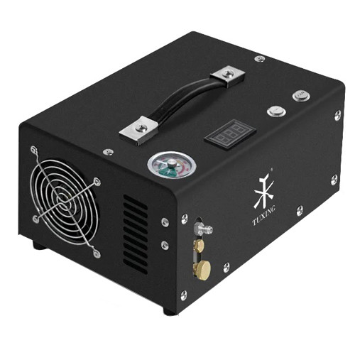 Компресор PCP високого тиску 300 бар 12-220В, Tuxing TXET061 Вінниця - фото 2