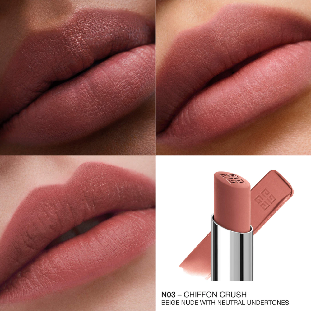 Помада для губ Givenchy Le Rouge Velvet Matte N03 Славянск - изображение 5