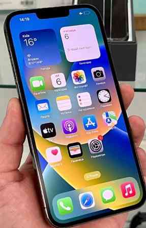 IPhone 13 Pro Max 256Gb, Graphite Neverlock Київ