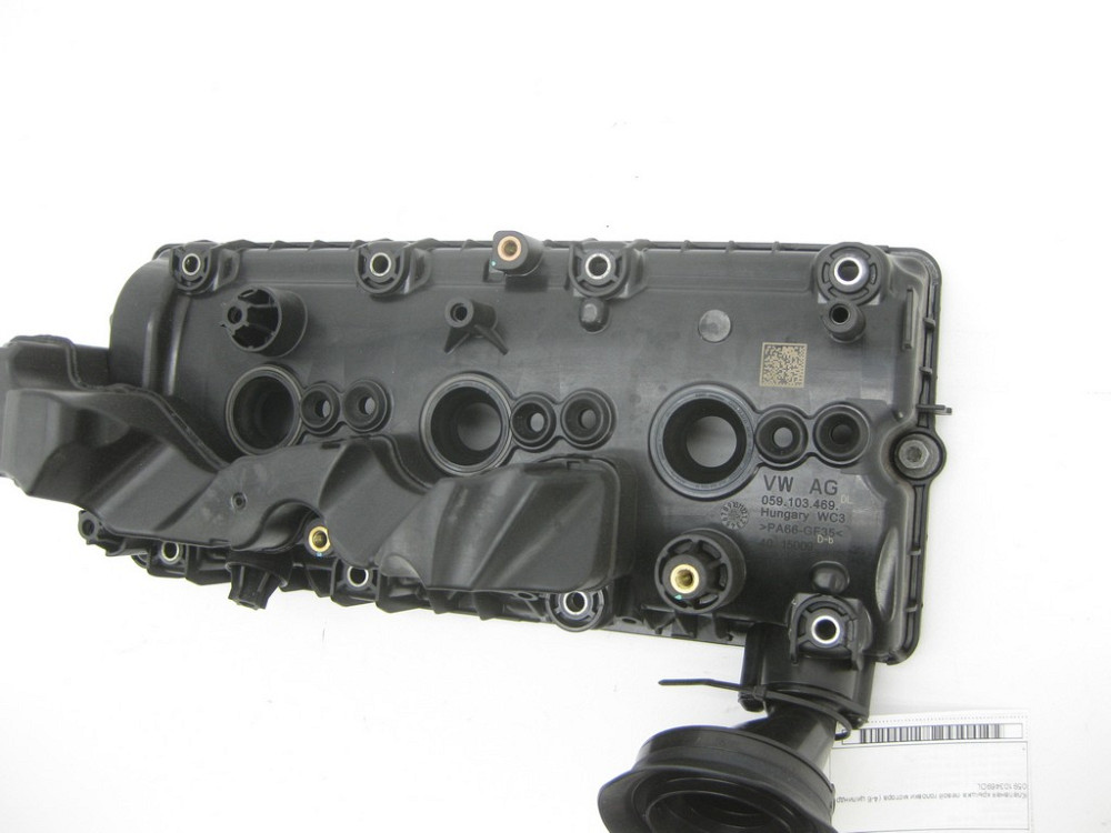 VAG  059103469DL Клапанна кришка лівої головки двигуна (4-6 циліндр) Одеса - фото 3