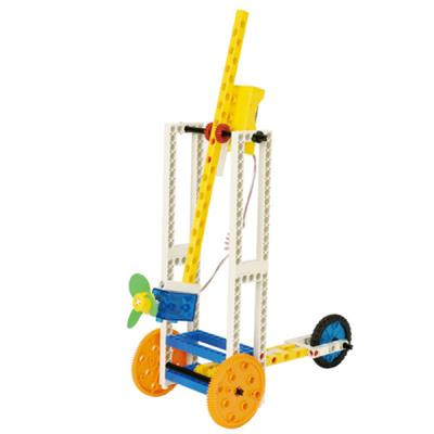 Конструктор Gigo Катер на воздушной подушке (7366) Винница - изображение 7