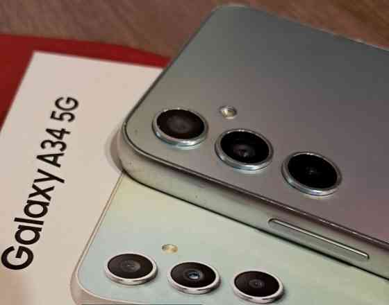 Телефон Samsung A34 6/128Gb. Киев