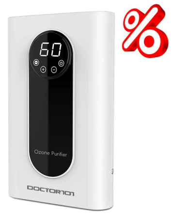 Озонатор Catalina PLUS 2-в-1 Днепр