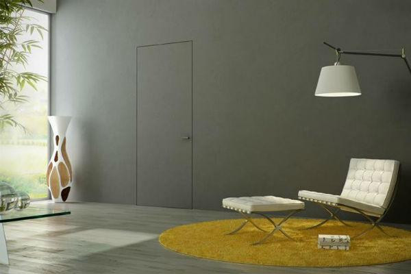 Двери Папа Карло Prime-AL(С)  