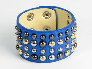 Браслет на літо 2019 синій "Fancy" Київ - фото 1