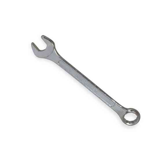 Набор ключей рожково-накидных 6-19 мм 8 шт (полиет. у-ка) Grad Мукачево