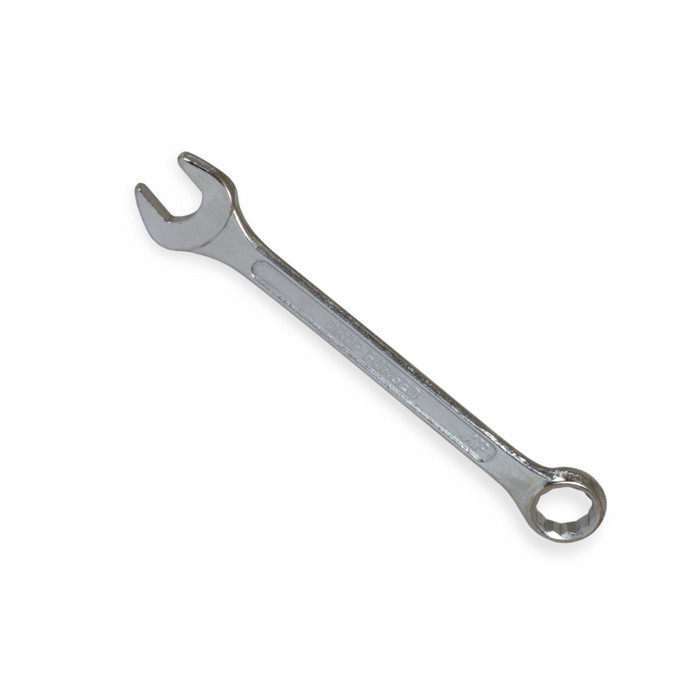 Набір ключів ріжково-накидних 6-19 мм 8 шт (поліет. у-ка) Grad Мукачево - фото 1