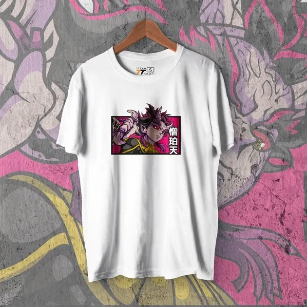 Футболка для подростка мальчика с принтом Клинок, рассекающий демонов Хантенгу 2 WE Размер 160 Anime10466 Днепр - изображение 1