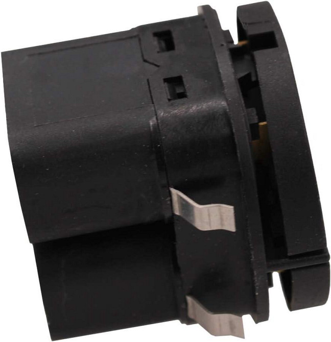 Регулятор стеклоподъемника 96FG14529BC черный водительский с кнопкой совместим с Fiesta Fusion KA Puma Tourneo Киев - изображение 2