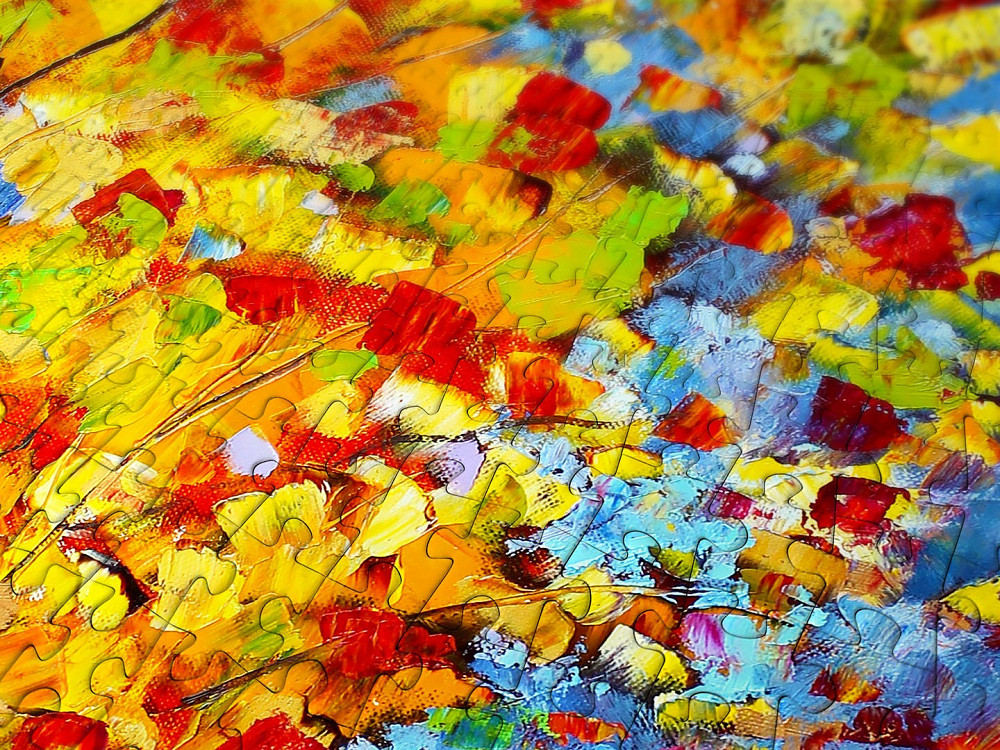 Пазл Осінній місяць - Autumn Moon (Enjoy-1419) Київ - фото 2