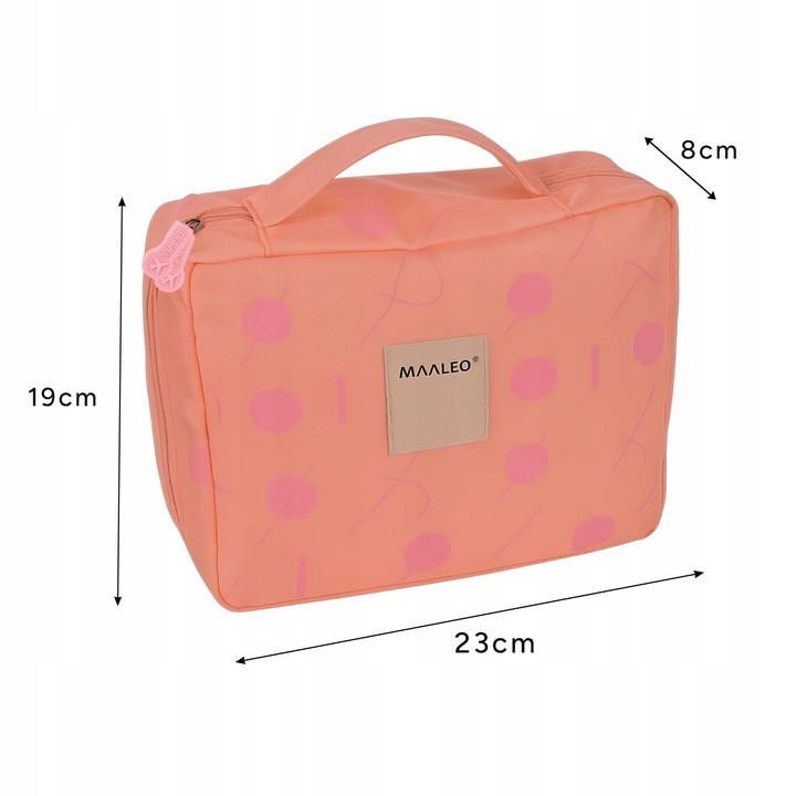 Набор крючков для вязания нитками 58 предметов с сумкой Maaleo (25692) Нововолынск - изображение 8