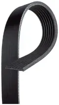 Gates 7PK1220 – Поліклиновий ремінь для Renault Trafic, Opel Vivaro, Nissan Primastar (2001–2014) | Якість OE, довговічність Ковель - фото 1