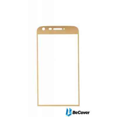 Стекло защитное BeCover LG G5 H850/H860 Gold (700864) Винница