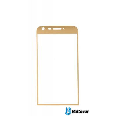 Скло захисне BeCover LG G5 H850/H860 Gold (700864) Вінниця - фото 1