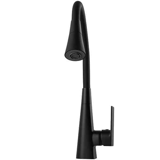 Змішувач для кухні Globus Lux Niagara GLN-0203SM-BB Луцк