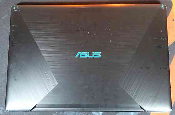 Игровой ноутбук ASUS GAMING X570ZD 15.6