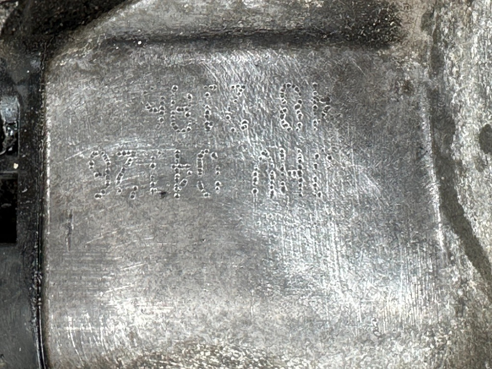 МКПП Коробка передач 5 ступ. VW Golf VI 1.6 бензин 2008-2013 (JHV) Ковель - фото 4