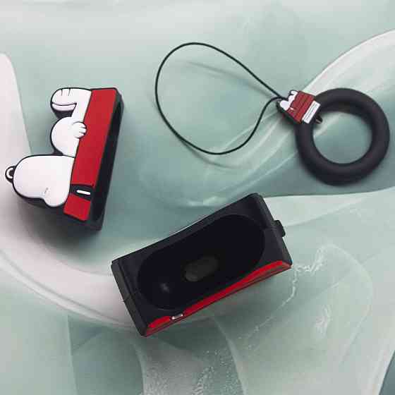 3D чехол для AirPods 1/2 Dog house Киев