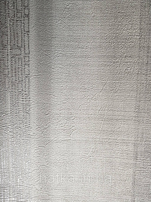 Шпалери вінілові на флізеліні Marburg Loft 0.53х10 смуги розмиті сірі чорні сріблясті Київ - фото 1