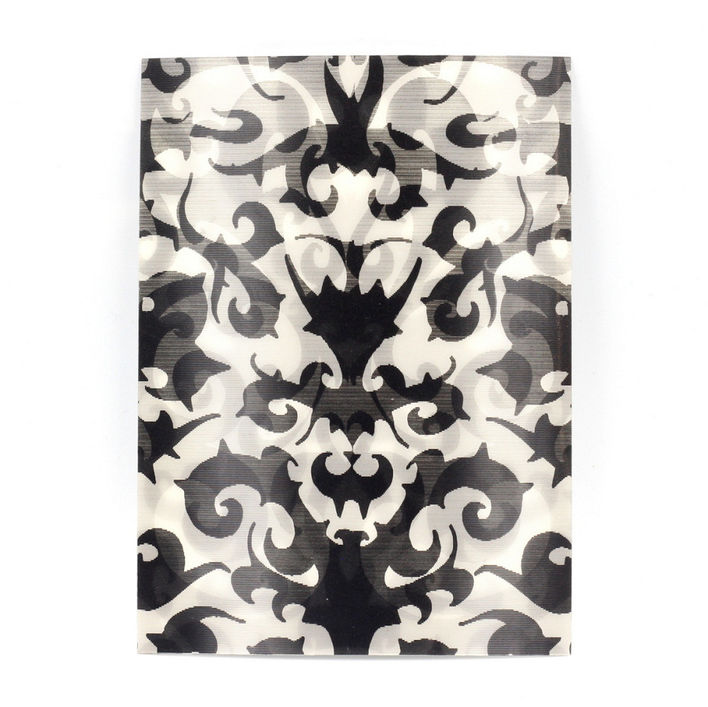 Вітальна листівка 3-D 